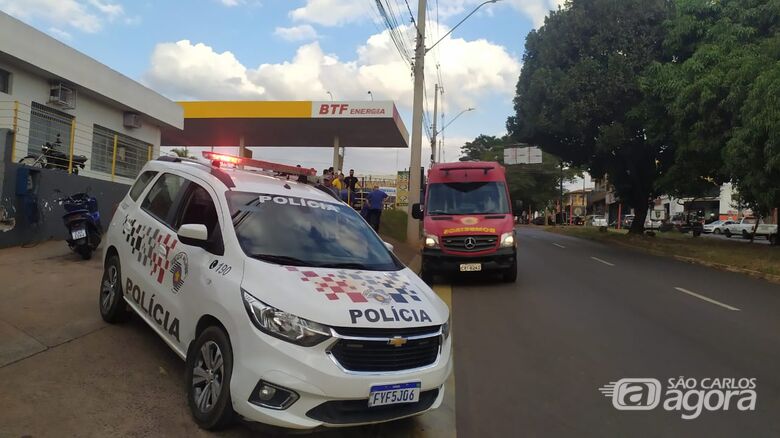 Tancredo Neves registra dois acidentes simultâneos na tarde desta quinta-feira - Crédito: Maycon Maximino