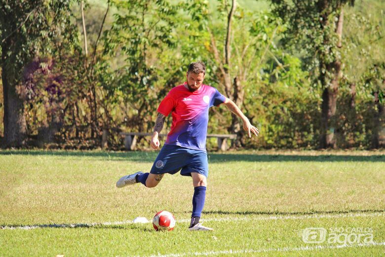 Claudemir: “Sou um jogador muito realizado pela minha carreira, por tudo o que conquistei e pelos campeonatos que joguei” - Crédito: Fernando Zanderin Júnior