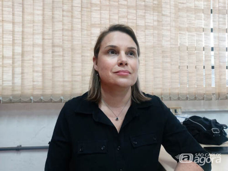 Vanessa Garcia, uma das autoras do estudo, confirma que pacientes com sequelas pós-Covid ou com fibromialgia, relataram as inúmeras dificuldades que tinham em adormecer - Crédito: Divulgação