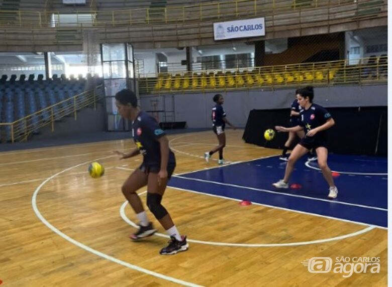 Handebol feminino tem jogos decisivos e pode conquistar feito histórico no final de semana - Crédito: Divulgação