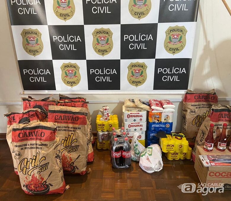 Polícia Civil esclarece golpe do PIX e indicia serralheiro e comerciantes - Crédito: SCA