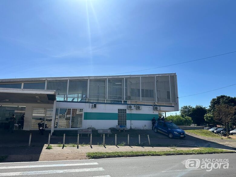 Carro é furtado do estacionamento da UPA Vila Prado - Crédito: Arquivo/São Carlos Agora