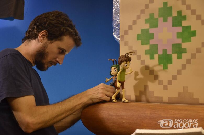 Centro de Formação em Cinema vai oferecer cursos e oficinas de Animação Stop Motion - Crédito: divulgação