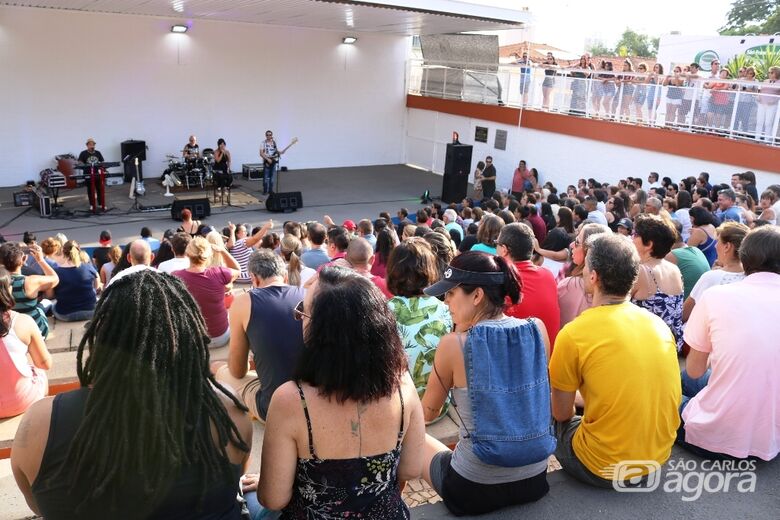 Evento irá ser realizado no Teatro de Arena - Crédito: arquivo