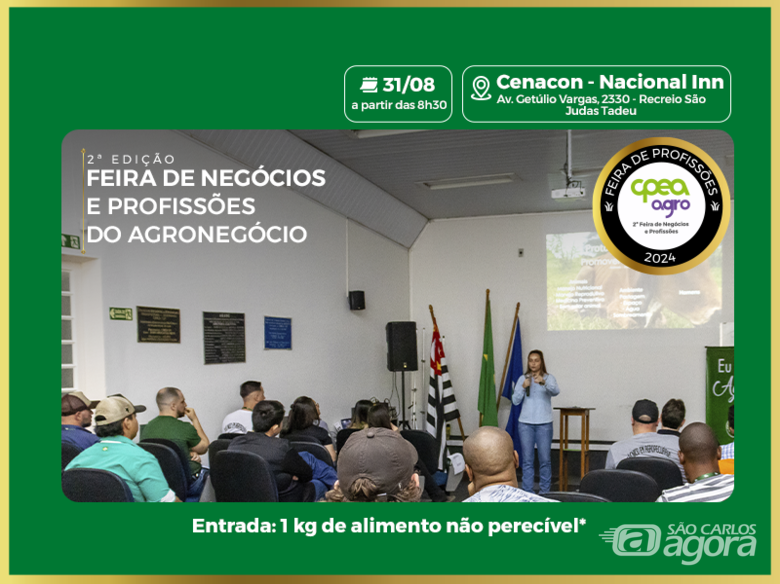 Escola CPEA realiza a 2ª Feira de Negócios e Profissões em Agronegócio do interior paulista - 