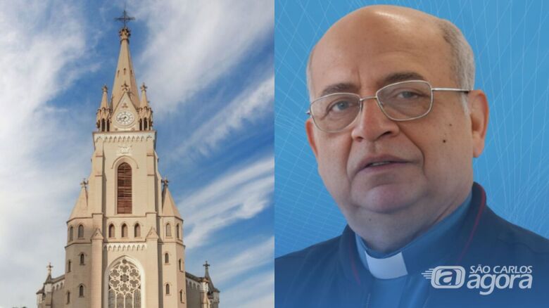 Papa nomeou como primeiro bispo Dom Francisco Carlos da Silva - Crédito: redes sociais