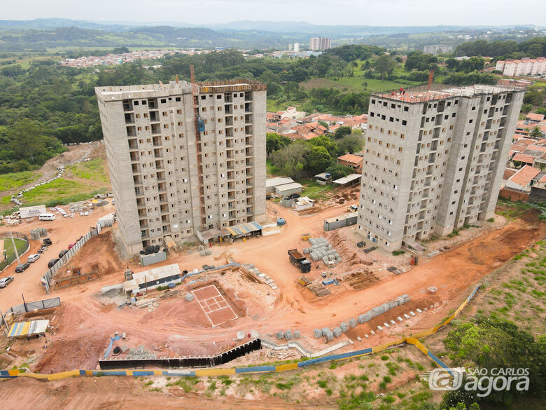 Construtora oferece 55 vagas de emprego em São Carlos e outras cidades no interior de São Paulo - 