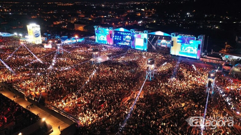 Maratona musical da 21ª edição do João Rock acontece no dia 08 de junho com primeiro show no palco Fortalecendo a Cena - crédito: Rafael Cautella - 