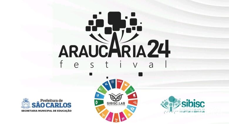 Festival Araucária 24 acontece nos dias 26 e 28 de junho - Crédito: Divulgação