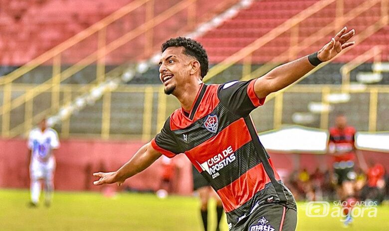 Sheik é a novidade no Grêmio para a Copa Paulista - Crédito: Divulgação