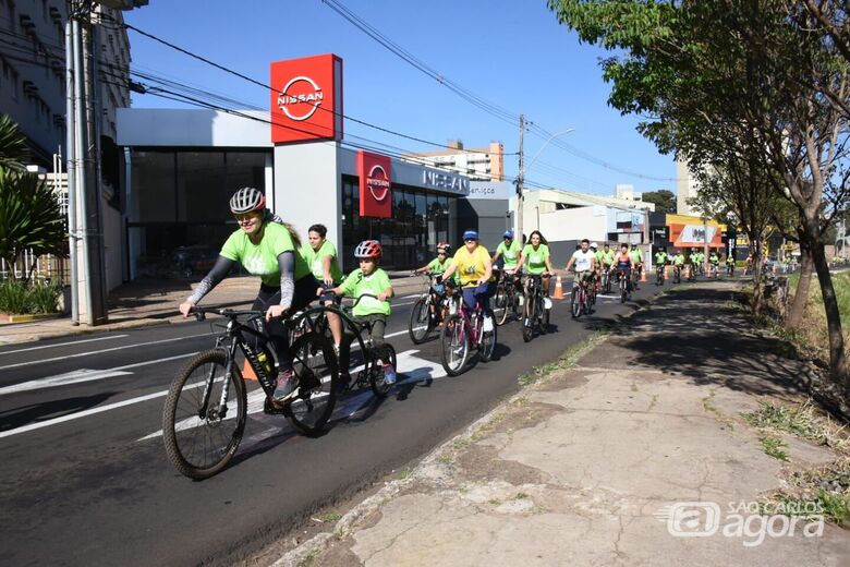 O Bike Fest foi criado pela Associação Brasileira de Ciclomobilidade - Crédito: Divulgação
