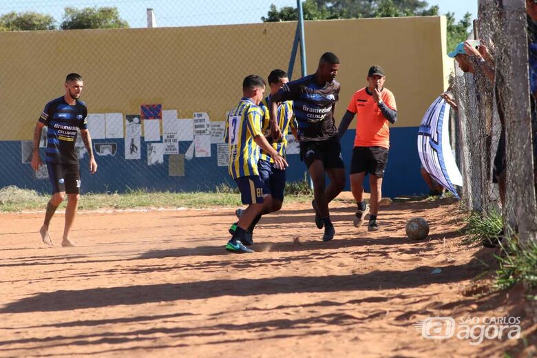 Raspadão no Aracy conhece os finalistas após duas partidas empolgantes - Crédito: Divulgação