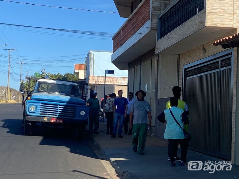 Prefeitura De Ibaté Intensifica Combate à Dengue Com Ações De Prevenção