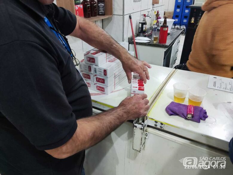 PM, GM, Fiscalização e VISAM realizam Operação Moralização -