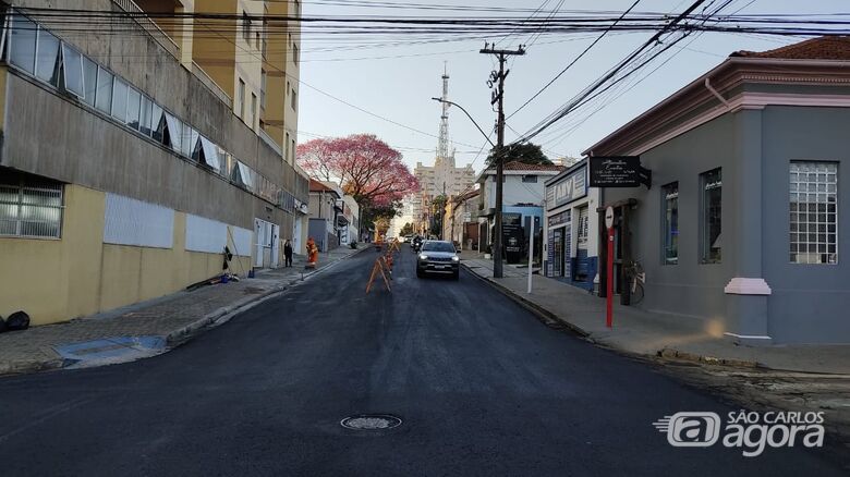 Trânsito em trecho da Alexandrina foi liberado  - 