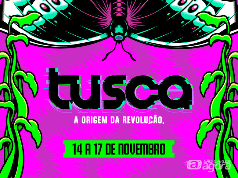 TUSCA- A Origem da Revolução - 