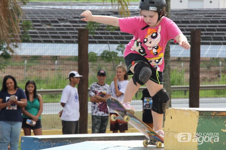 Secretaria de Esportes de Ibaté abre de inscrições para aulas de Skate - 