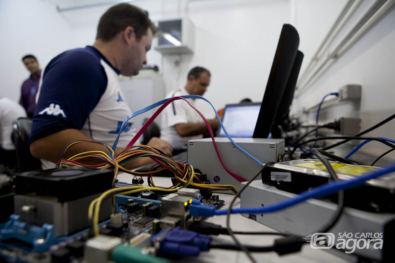 Ensino técnico - Crédito: divulgação