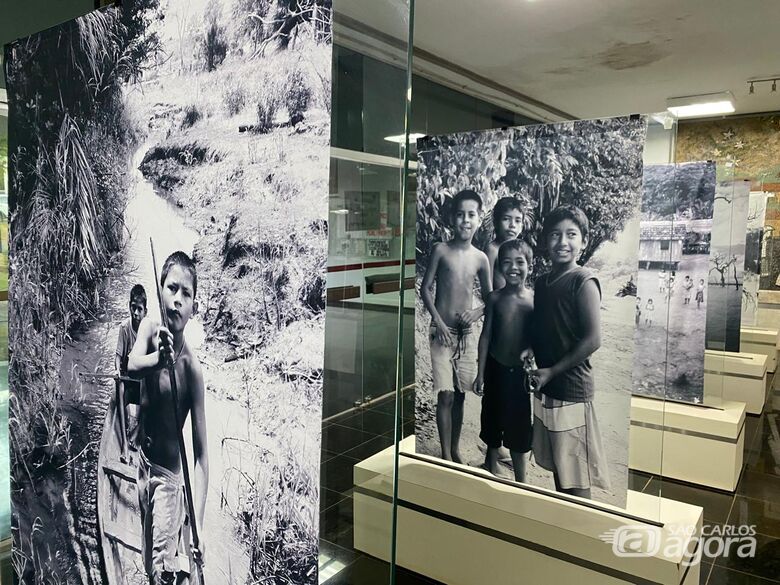 Exposição fotográfica na UFSCar propõe viagem aos encantos da Amazônia - 