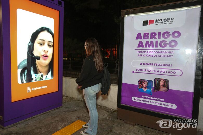 Vereador Bruno Zancheta apresenta o projeto de lei “Abrigo Amigo São-Carlense” - 