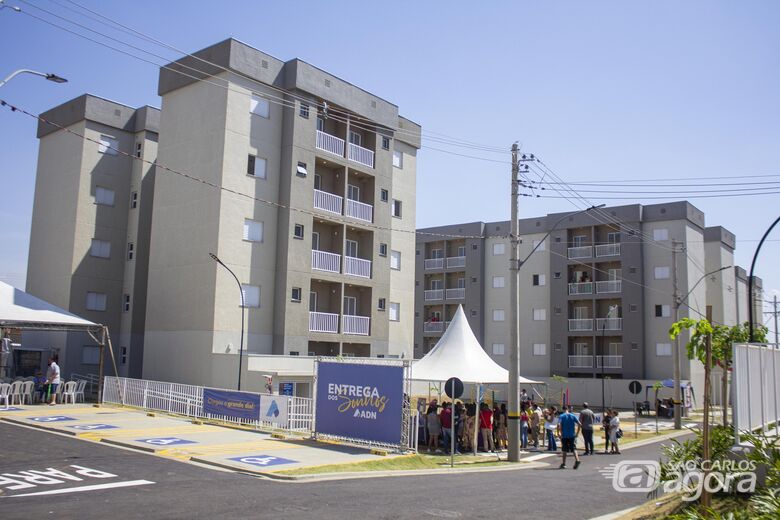 ADN Construtora celebra 13 anos de atuação com grandes conquistas e ações sociais em São  Carlos - 