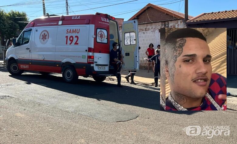 Jovem de 17 anos é assassinado em cidade da região - Crédito: Fala Matão