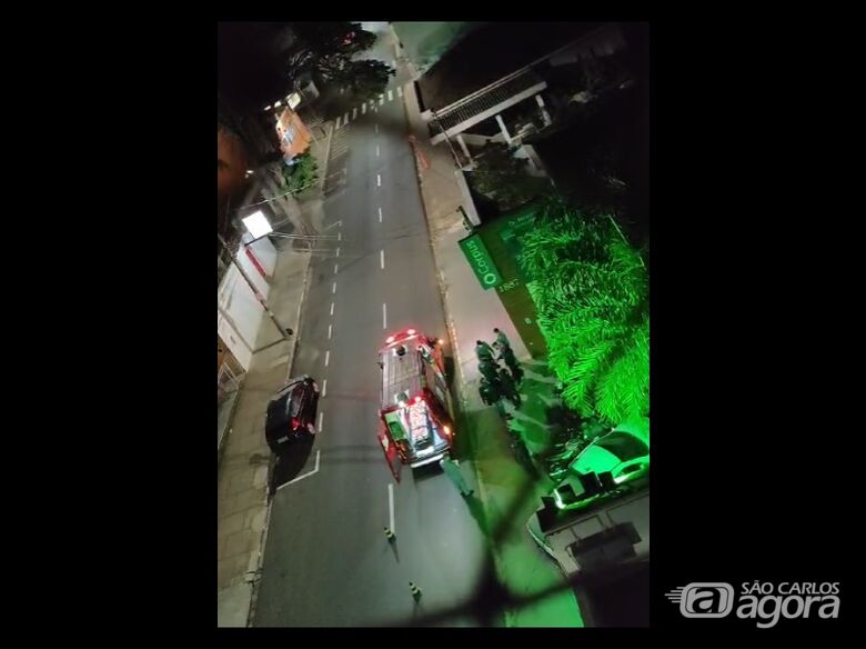 Discussão no trânsito termina com motociclista atropelado e motorista perseguido por motoboys - 