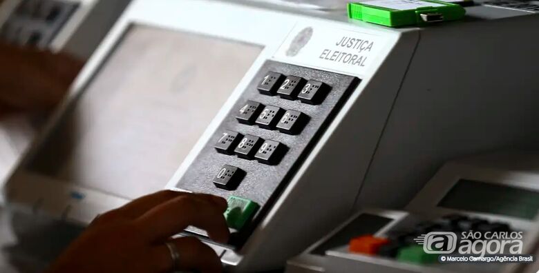 Aberto prazo para transferência temporária de local de votação -