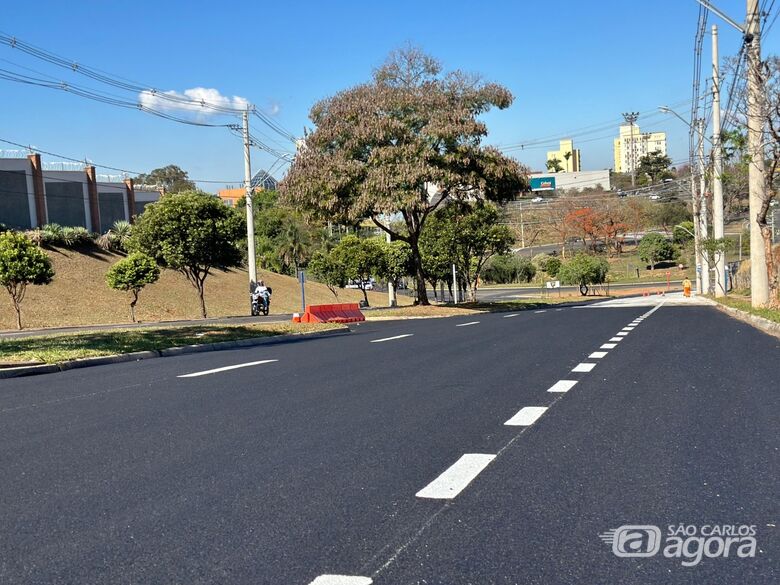 Avenida Bruno Ruggiero Filho - 