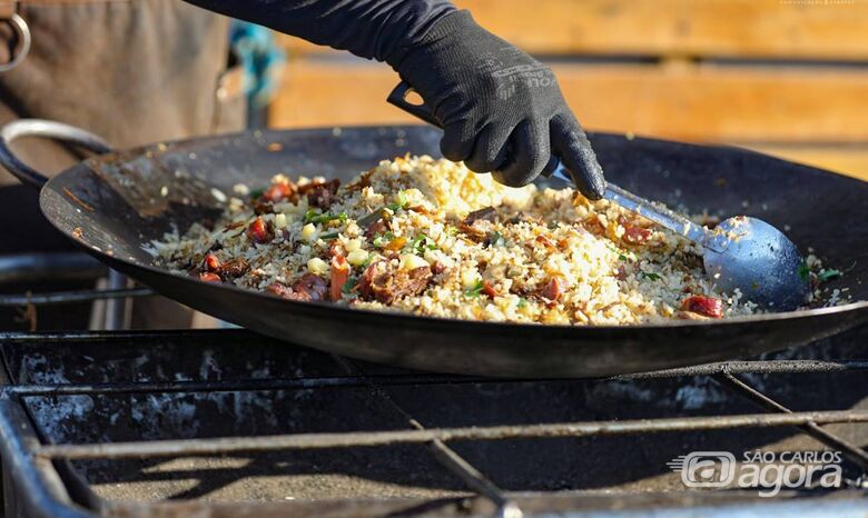 Festival Sabores da Terra: evento com entrada gratuita começa nesta quinta-feira em São Carlos - Crédito: divulgação