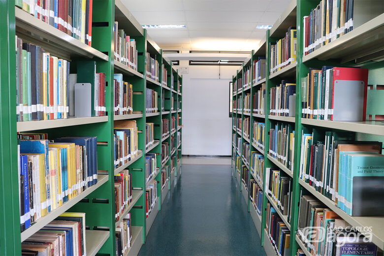 Obras artísticas irão comemorar os 50 anos da Biblioteca do ICMC São Carlos - Crédito: Divulgação