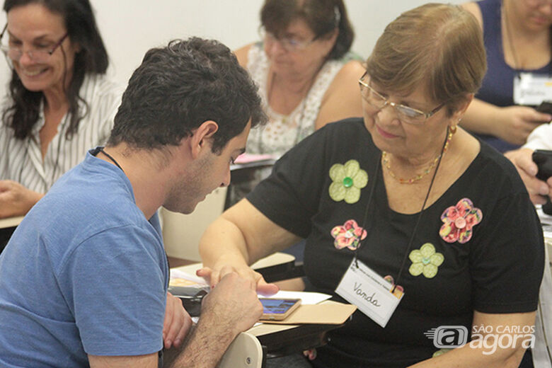 Idosos podem participar de disciplinas da área de exatas oferecidas pela USP - 