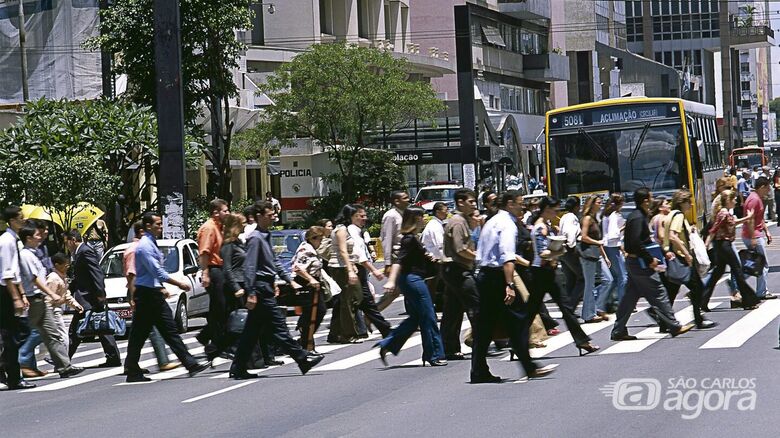 Andar ao menos 7,5 mil passos ao dia ajuda a reduzir sintomas de asma, diz estudo - Crédito: Divulgação 