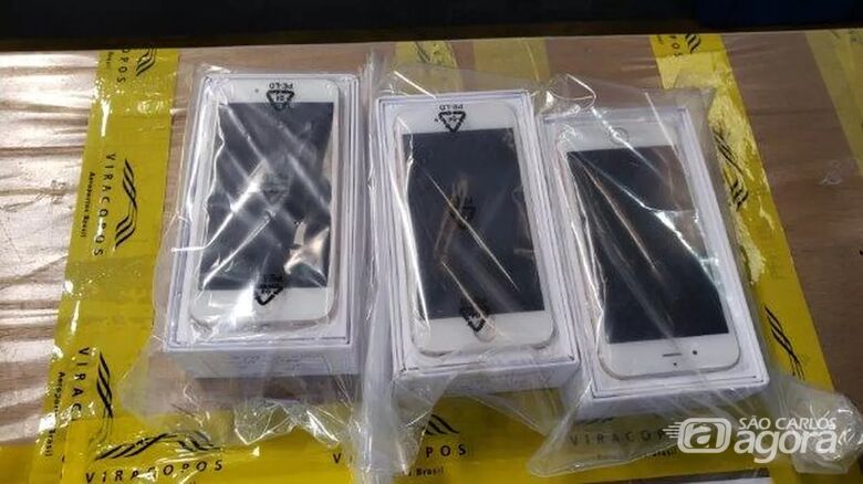 Leilão da Receita oferece desde carros usados a Iphones, vinhos e bolsas - 