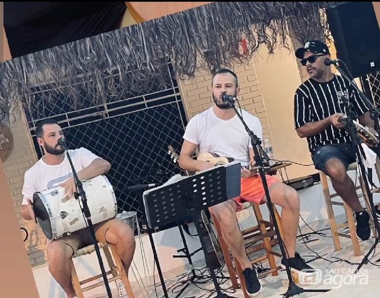 Samba Hits - Crédito: reprodução/Instagram