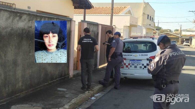 Corpo de mulher foi encontrado em estado de decomposição em uma casa na Vila Sônia - Crédito: Maycon Maximino