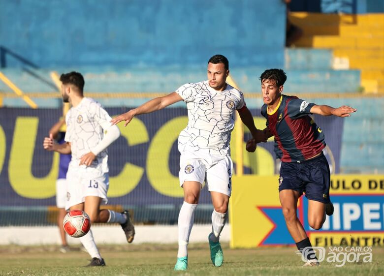 São Carlos tem que vencer os dois jogos restantes para seguir às quartas de final de Bezinha - Crédito: Delma Gonçalves