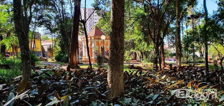 Biblioteca Amadeu Amaral vai realizar oficina de fotografia de paisagem - Crédito: Divulgação