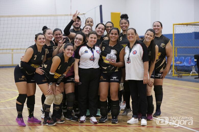 Golden Team venceu mais uma e lidera a Copa AVS/Smec - Crédito: Zé_Photografy