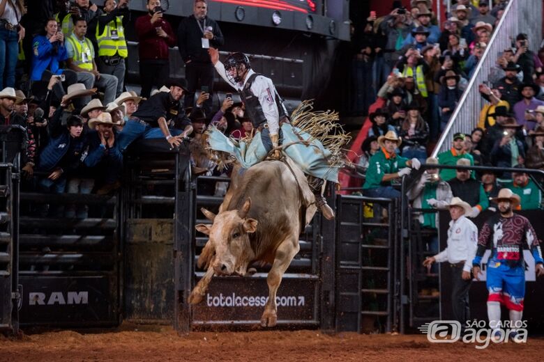 Festa do Peão de Barretos terá transmissão de rodeio ao vivo em TV e streaming (Crédito: André Monteiro) - 