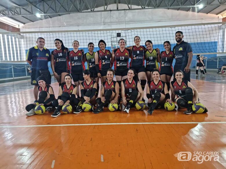 Scorpions, de Américo Brasiliense, compareceu para o jogo e venceu por WO - Crédito: Zé_Photografy