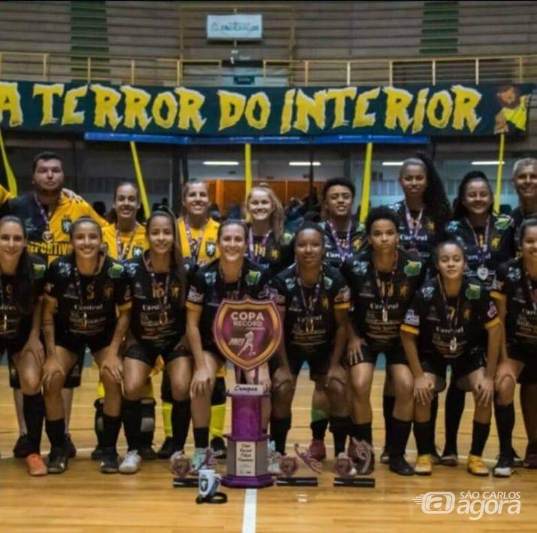 Deportivo Sanka representa São Carlos em várias competições regionais e estaduais - Crédito: Divulgação