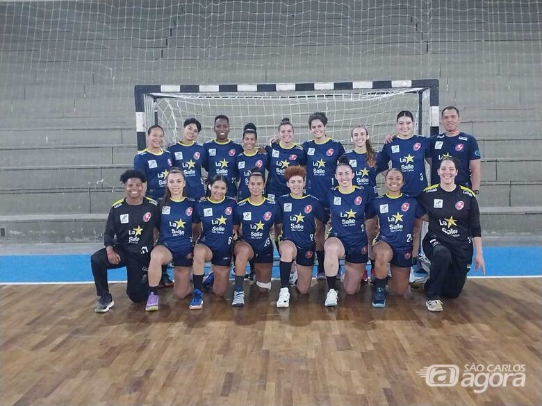 H7 Esportes fez história no handebol feminino do Brasil - Crédito: Divulgação