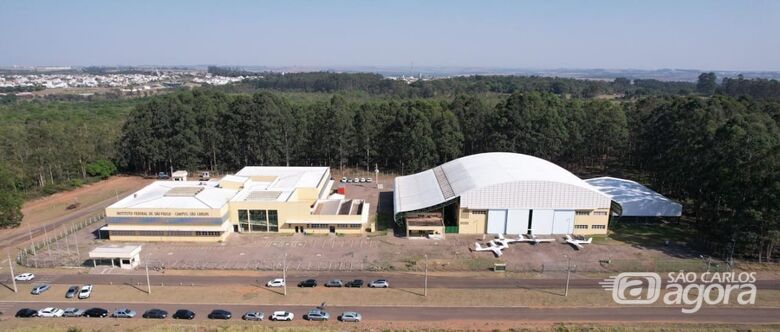 IFSP São Carlos será o palco do 3º Encontro de Ensino, Cultura e Sociedade - Crédito: Divulgação