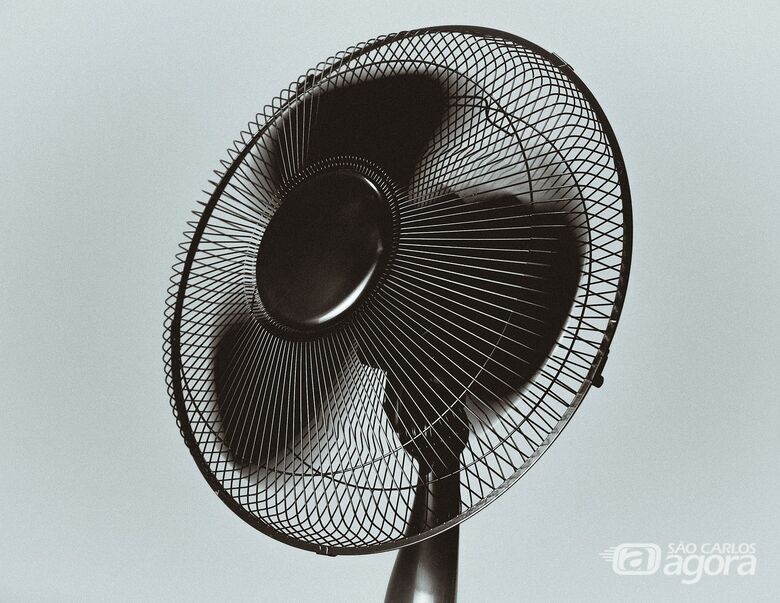 Ventilador - Crédito: Pixabay