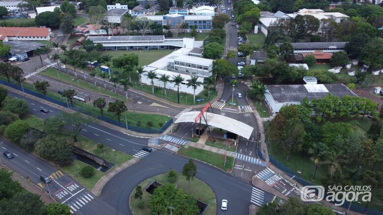 USP São Carlos - Crédito: divulgação