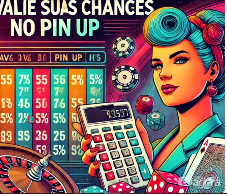 Estimando as chances de ganhar no Pin Up apostas online - 