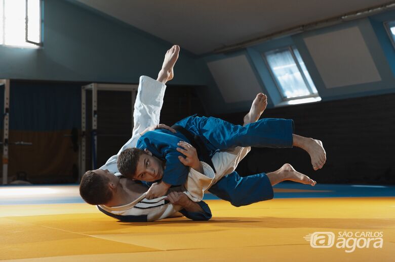 Jiu-Jitsu - Crédito: Freepik