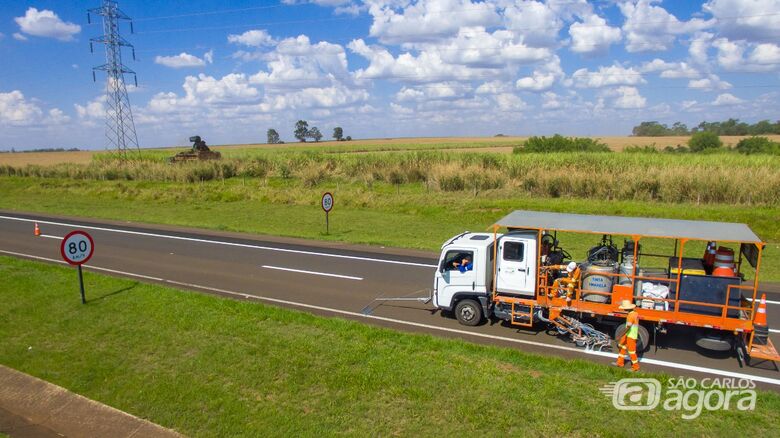 Confira o cronograma de obras na Washington Luís sob concessão da Econoroeste nos próximos dias - 