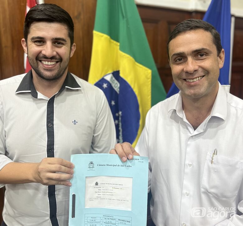 Valorização dos Psicólogos: Lei de autoria dos Vereadores André Rebello e Bruno Zancheta é sancionada pelo Prefeito - 